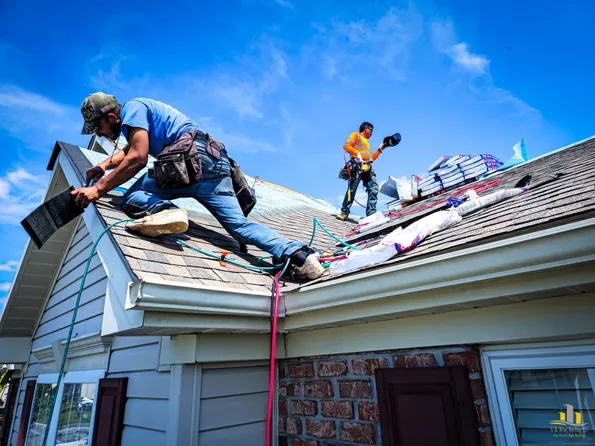 Ron Bell Roofing LLC