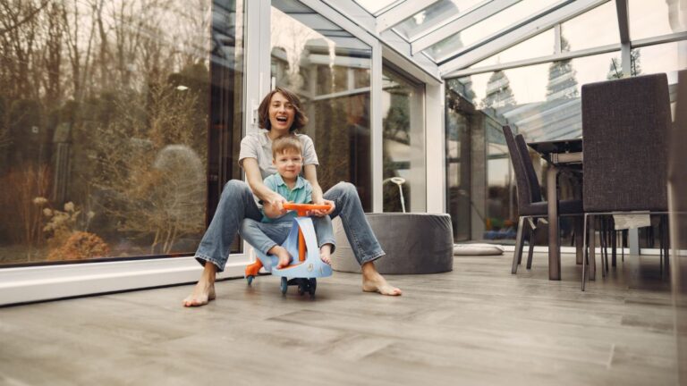 Eco-Friendly Flooring