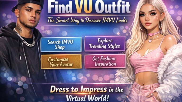 find vu outfit