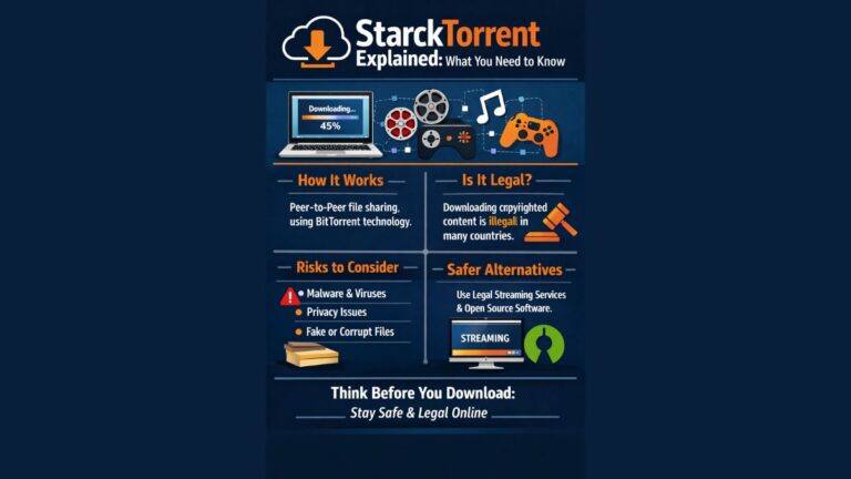 StarckTorrent