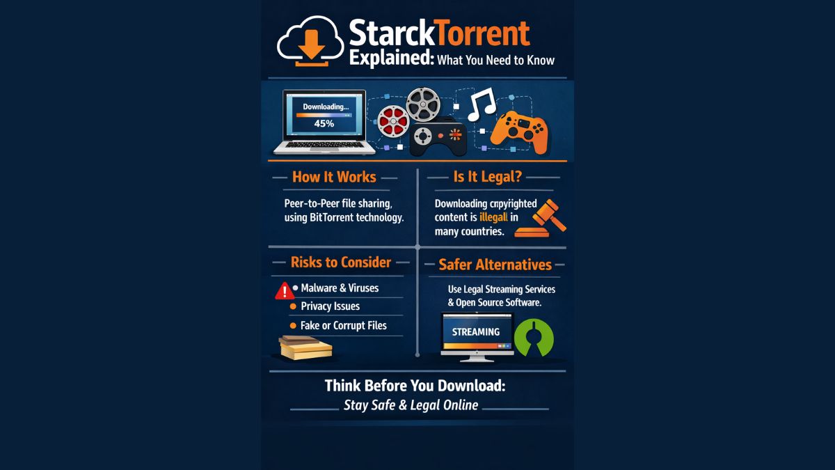 StarckTorrent