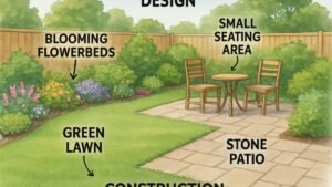 Design & Build Landscaping