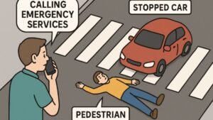 Pedestrian Accident