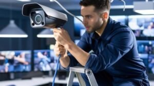 Business CCTV Installation