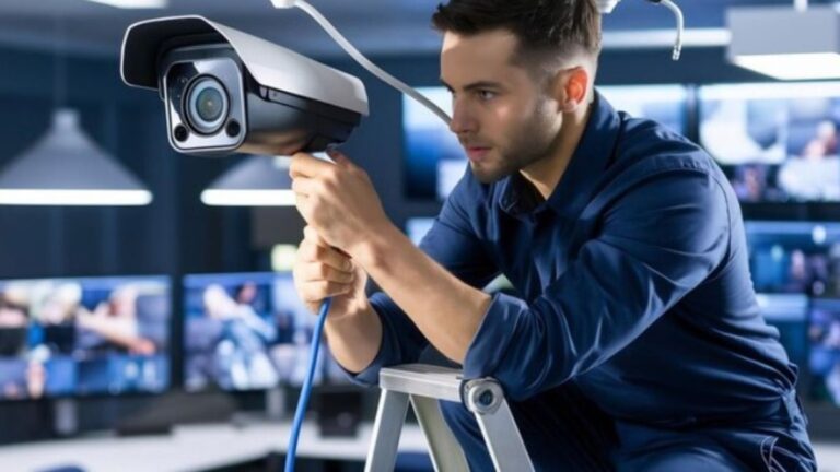 Business CCTV Installation