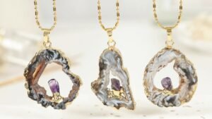 Agate Jewelry