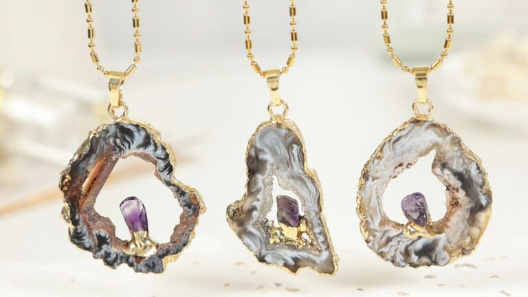 Agate Jewelry