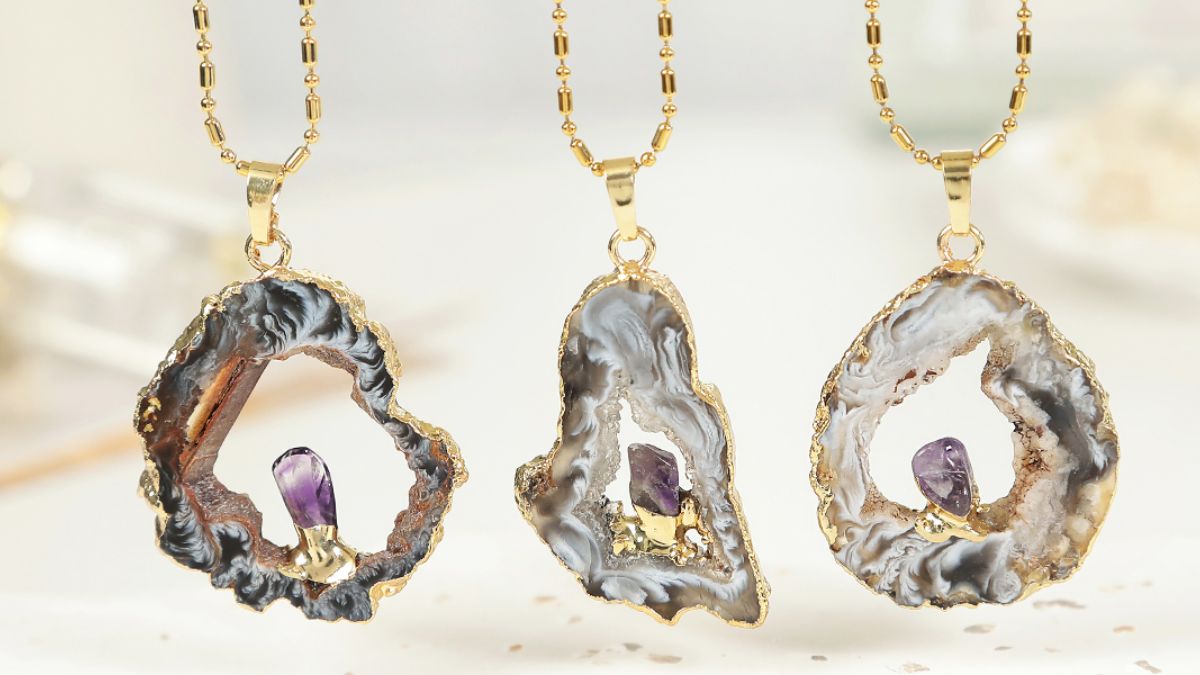 Agate Jewelry