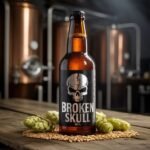 Broken Skull Beer IPA