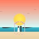 Anna Maria Island Beach Wedding