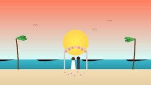 Anna Maria Island Beach Wedding