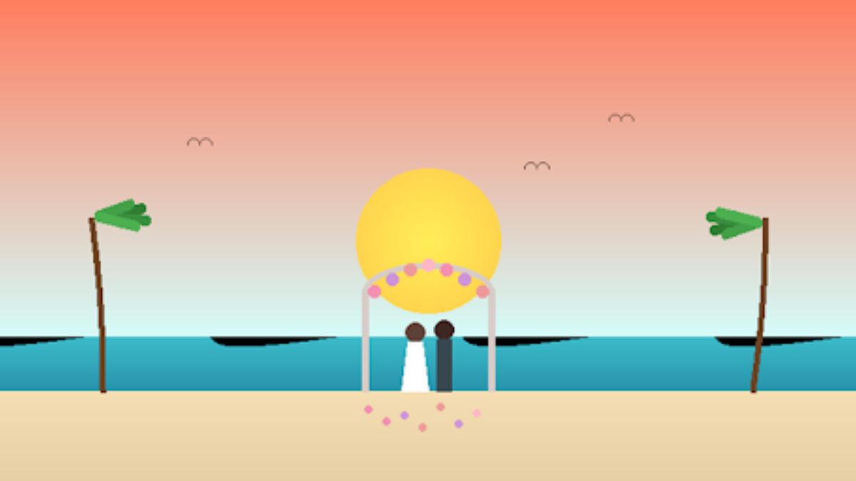 Anna Maria Island Beach Wedding