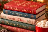 Festive Books: Cozy Reads to Brighten Every Celebration