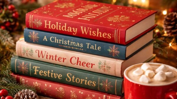 Festive Books