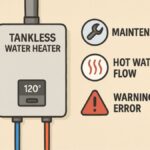 Tankless Water Heater