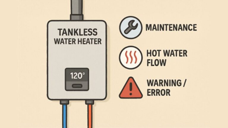 Tankless Water Heater