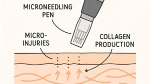 Microneedling