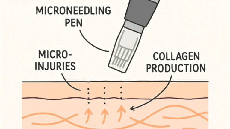 Microneedling