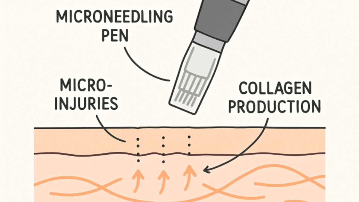 Microneedling
