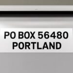 PO Box 56480 Portland
