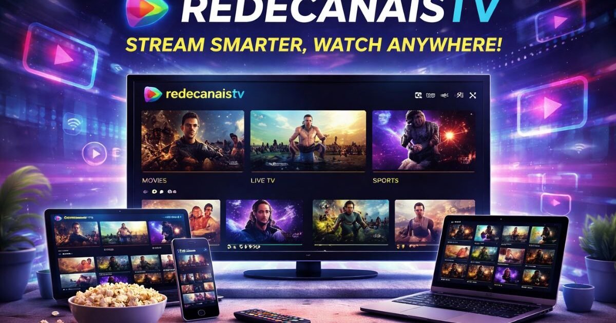 Redecanaistv