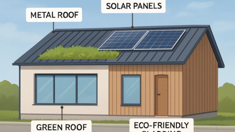 Sustainable Building Practices