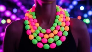 rave necklace