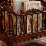 Antique Magazine Racks