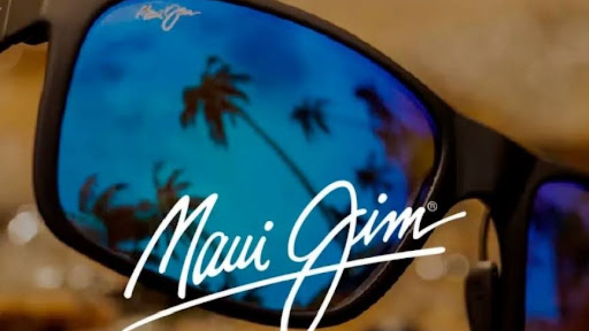 Maui Jim Sunglasses