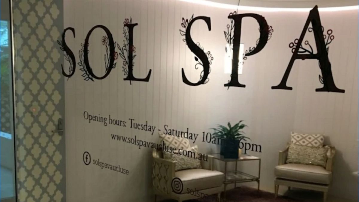 Luxury Day Spa Experience