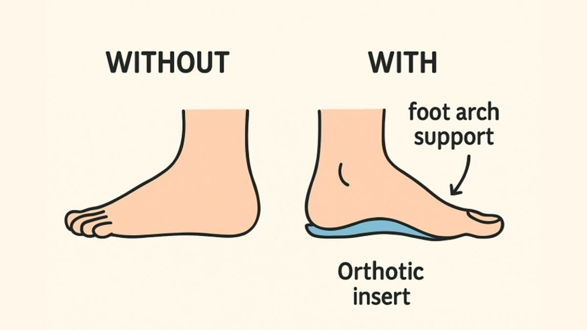 Custom Orthotics
