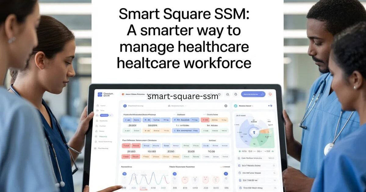 Smart Square SSM
