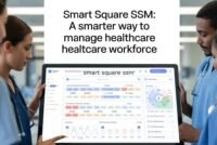 Smart Square SSM: A Smarter Way to Manage Healthcare Workforce