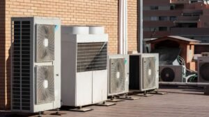 Ductless HVAC Systems
