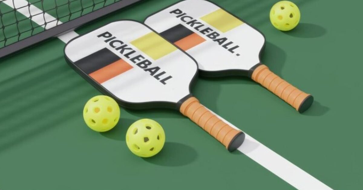 Custom Pickleball Paddles: Elevate Your Game with Personalized Performance