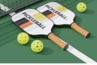 Custom Pickleball Paddles