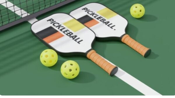 Custom Pickleball Paddles