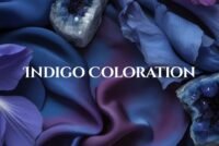 Indigo Coloration: The Timeless Beauty of Deep Blue