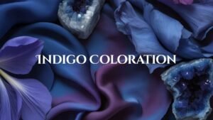 Indigo Coloration