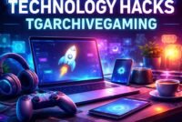 Technology Hacks TGArchiveGaming: Smart Tips to Level Up Your Digital Experience