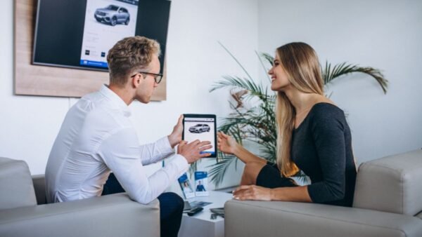 Buying a New Car