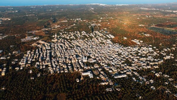 Understanding Simptown: A Deep Dive into AI-Generated Speculative Fiction Communities