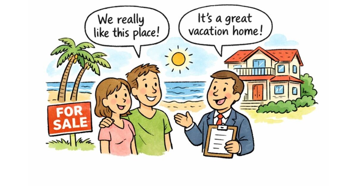 How to Make Smart Decisions When Buying a Second Home