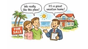 Buying a Second Home