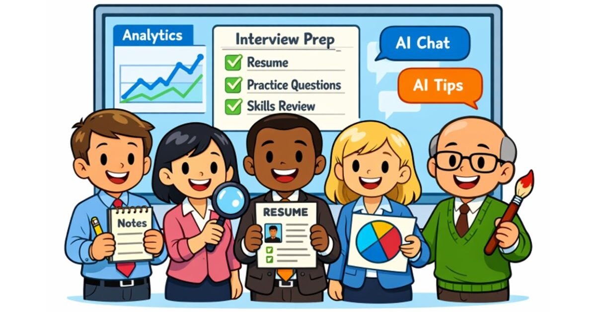 Top AI-Powered Tools for Investment Banking Interview Preparation