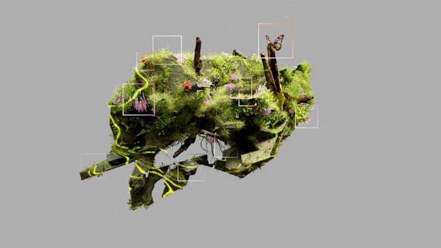 Unreal Engine 5.3 AI-Rendered Landscapes 2026