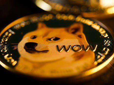 dogecoin poised for potential growth as crypto market rebounds​