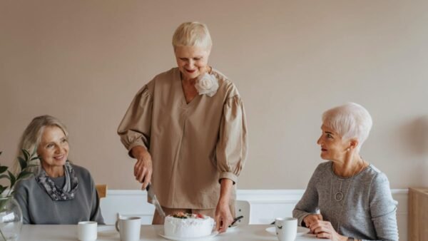 Modern Senior Housing
