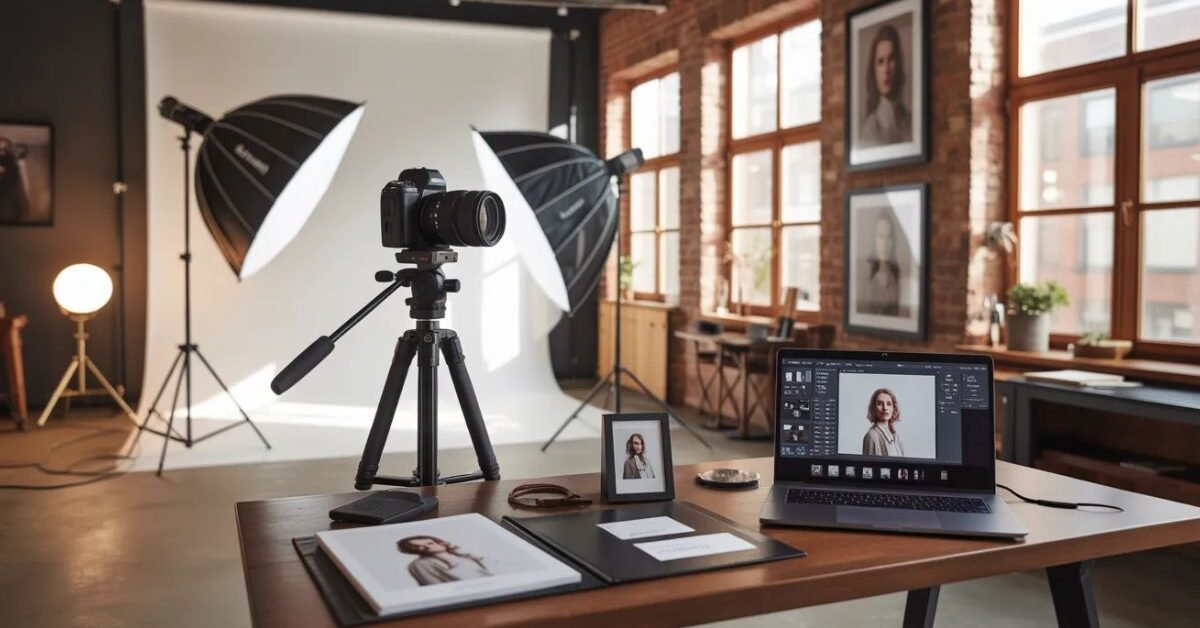 Photography Business: Turning Creativity into a Successful Career