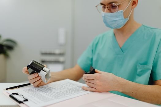 change the name on paperwork ai